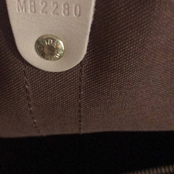 Brand new! Keepal 55 Louis Vuitton brand new - Picture 10 of 11